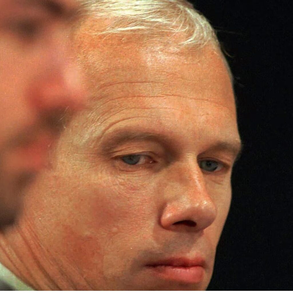 Chris Hani’s killer Janusz Walus to be deported to Poland