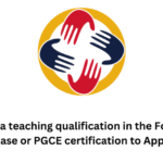 ISASA Intern (Senior/FET Phase)