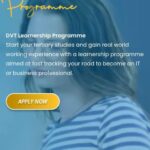 DVT Learnerships 2025