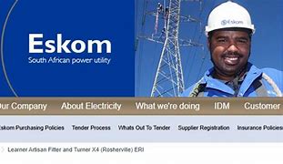 Eskom Artisan Learnerships 2025