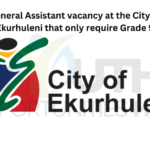 Personal Assistant – HSET19001