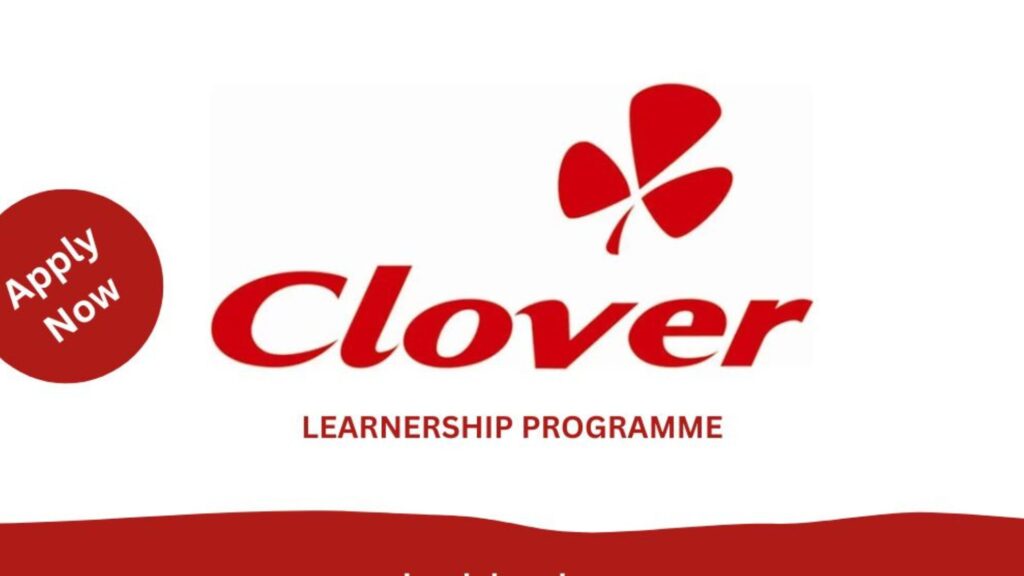 OPPORTUNITY: Clover YES Learnership