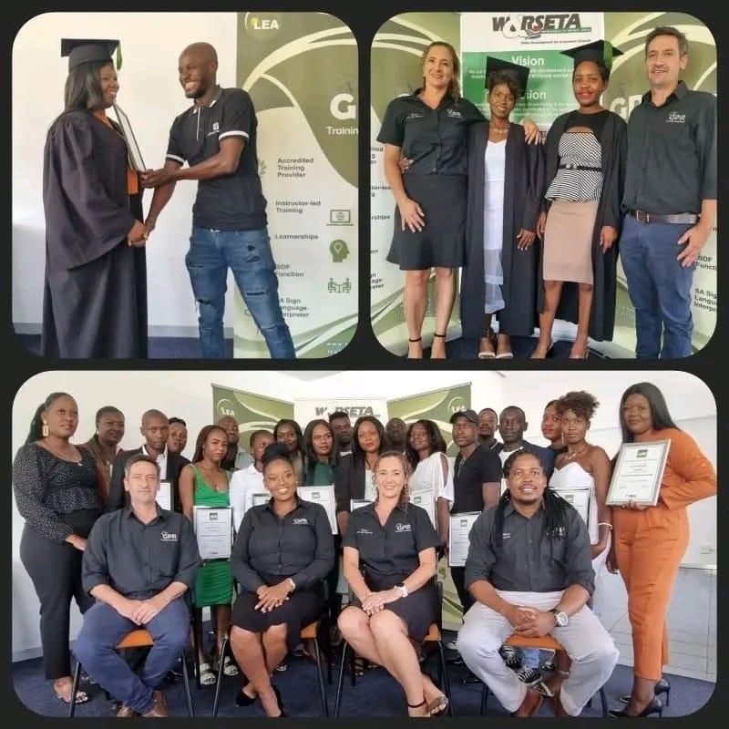 GPR Training is offering a learnership program.