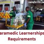Mediclinic Higher Certificate In Paramedic 2025