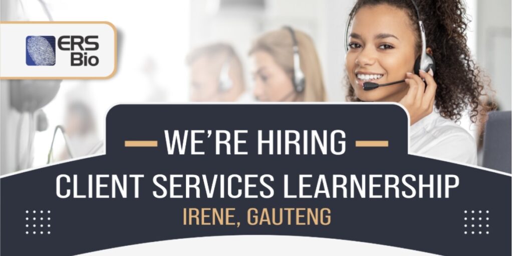 Client Services Learnerships 2025