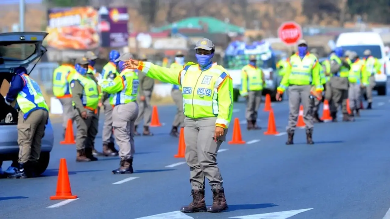 Traffic Officer Learnerships 2025