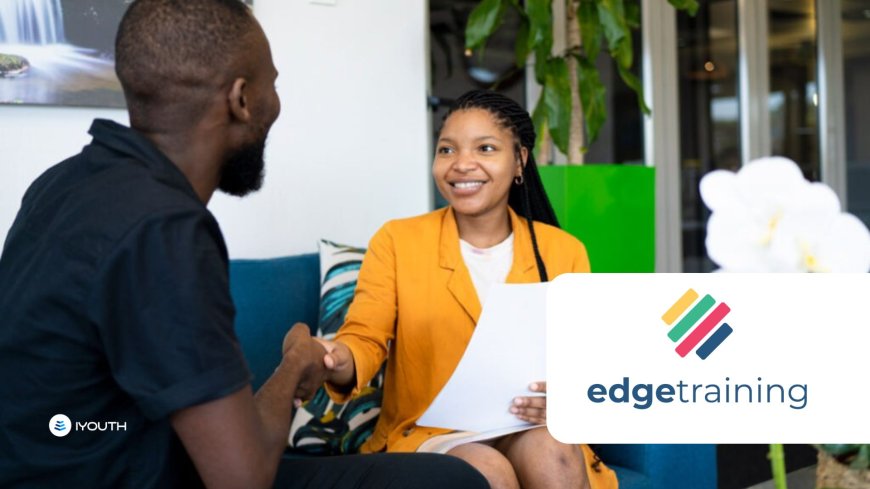 Edge Training Learnerships 2026 – Applications Always Open!