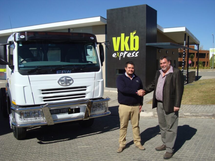 Join the VKB Group as a Driver 2025