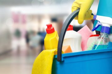 school cleaning jobs 2026