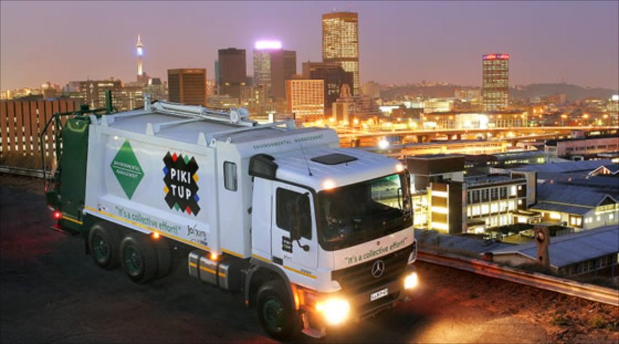 Pikitup Opens 400 careers