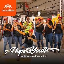 Jumpstart Applications are now open! – Mr Price Foundation Retail Essentials Programme (REP) – Retail Training Opportunity for Youth