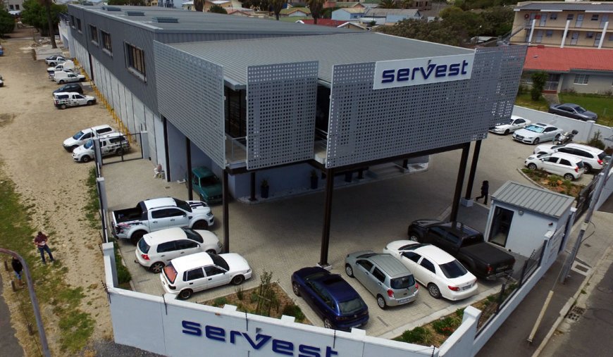 SERVEST SCURITY IS HIRING SECURITY OFFICERS (X3 POSTS)
