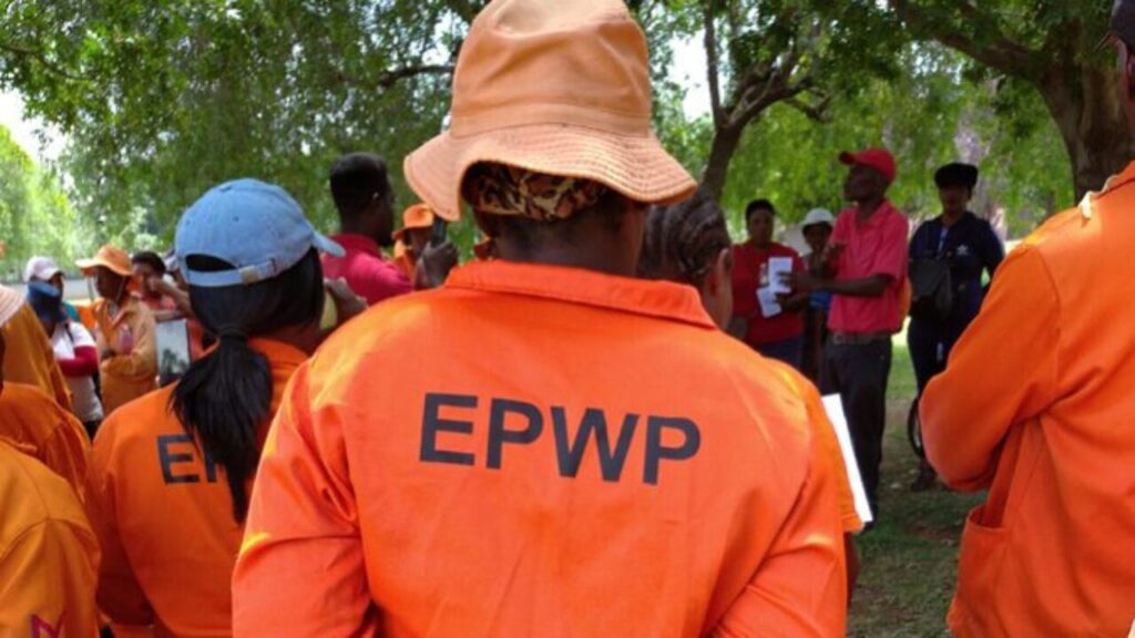 The Department of Agriculture and Rural Development is recruiting 162 EPWP contract workers