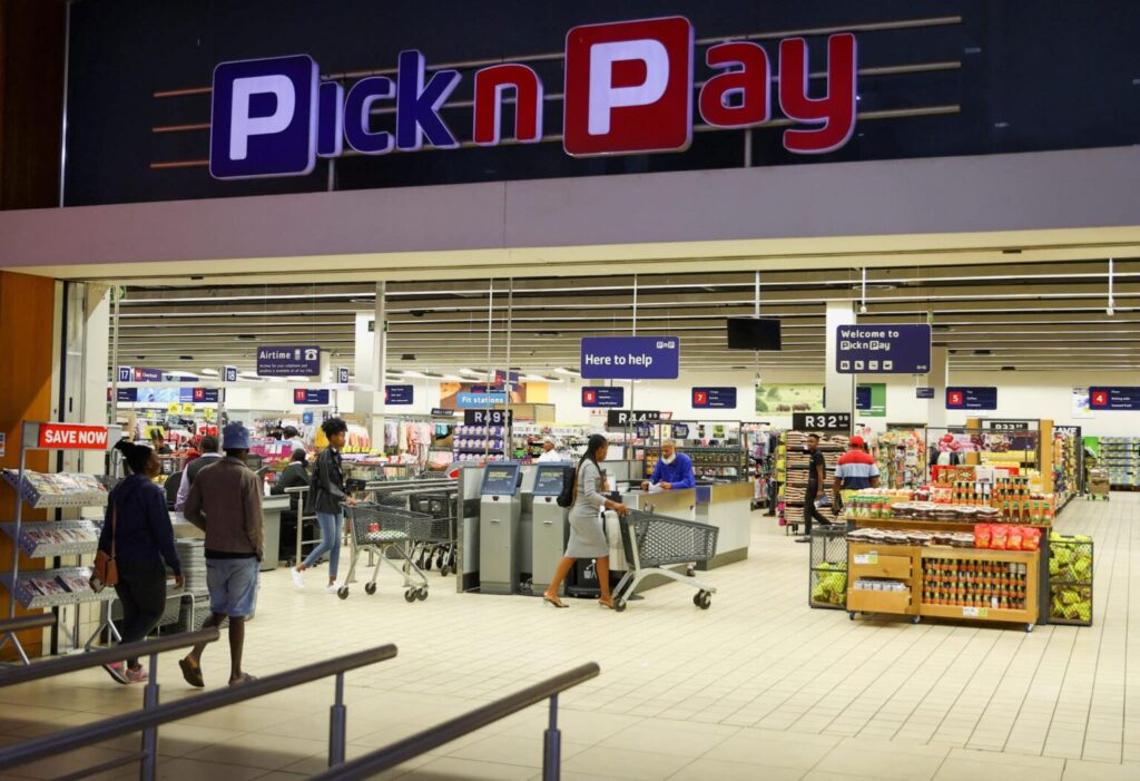 PICK N PAY IS HIRING CASHIERS