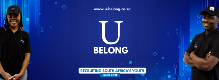 U-BELONG LEARNERSHIPS: SALES CONSULTANTS