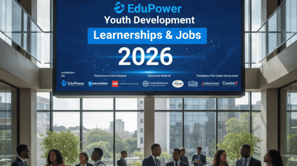 EduPower Youth Development: Learnerships & Jobs 2026